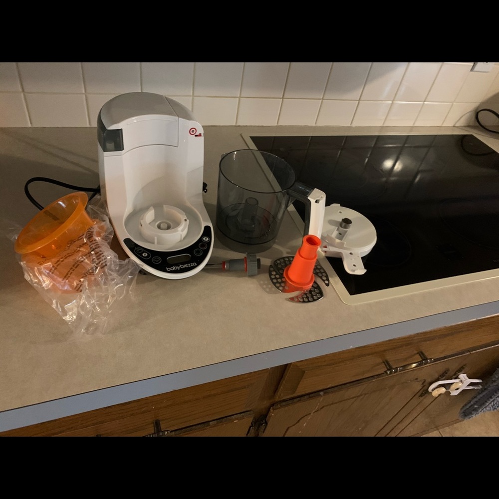 Baby Breeza Food Maker